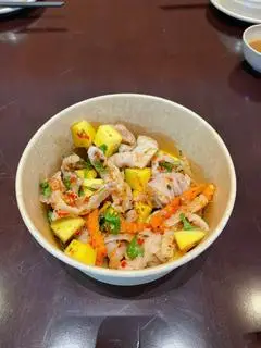 Hình ảnh Chân gà sốt Thái