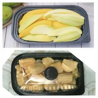 Hình ảnh Xoài + Mít