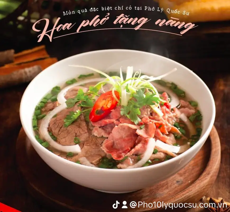 Hình ảnh Phở Đặc Biệt