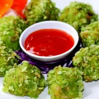 Hình ảnh Cốm xanh