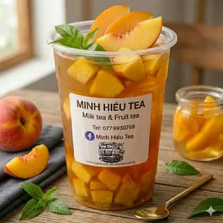 Hình ảnh Trà đào