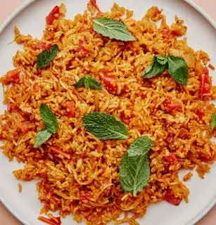 Hình ảnh Tomato Rice