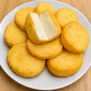 Hình ảnh ĐẬU HỦ PHÔ MAI
