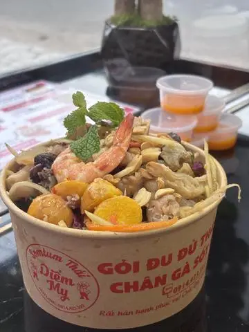 Hình ảnh Gỏi Thái đặc biệt