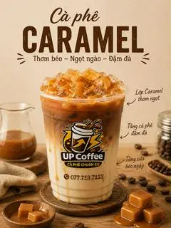 Hình ảnh Cà-Phê Caramel 