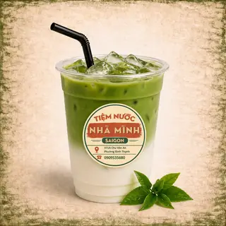 Hình ảnh Matcha Latte