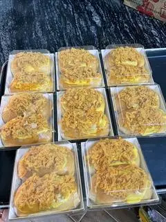 Hình ảnh Phomai chảy hoàng kim 