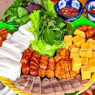 Hình ảnh Combo thập cẩm 3 người