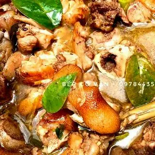 Hình ảnh Chân giò giả cầy