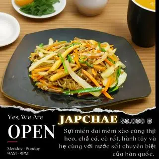 Hình ảnh Miến xào thịt bò