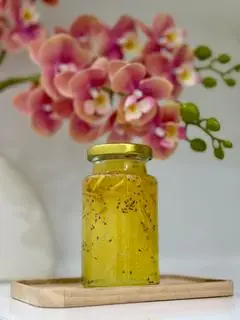 Hình ảnh Yến Chưng Đông Trùng