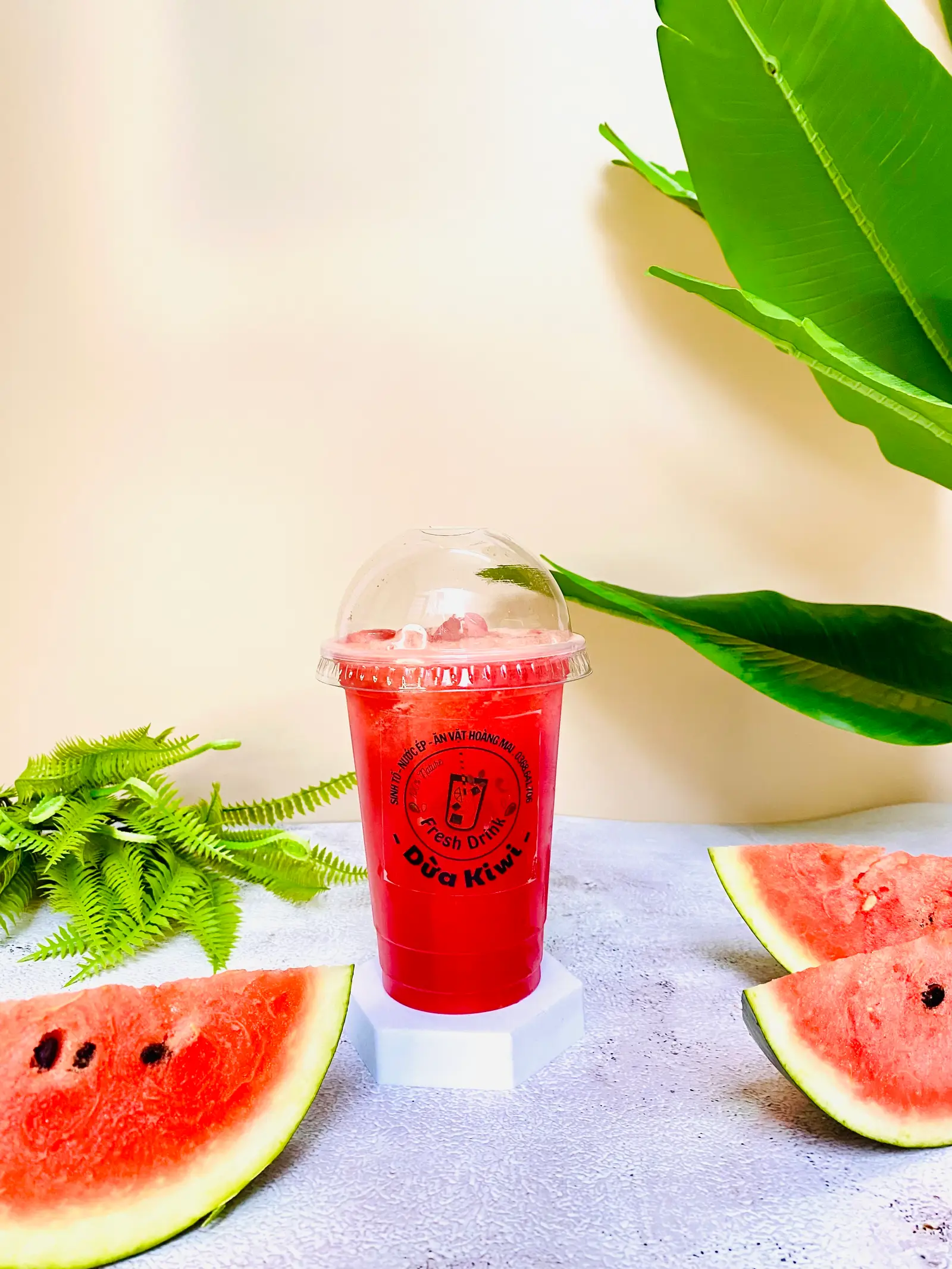 Hình ảnh Nước ép Dưa Hấu