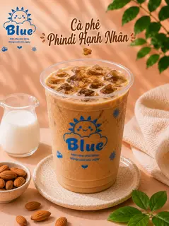 Hình ảnh Cà phê phindi hạnh nhân