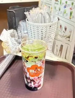 Hình ảnh Matcha latte việt quốc 