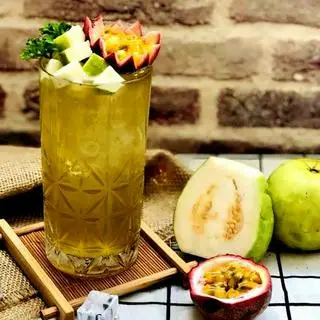 Hình ảnh Ổi - Chanh Leo