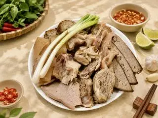 Hình ảnh Dĩa Lòng Thập Cẩm