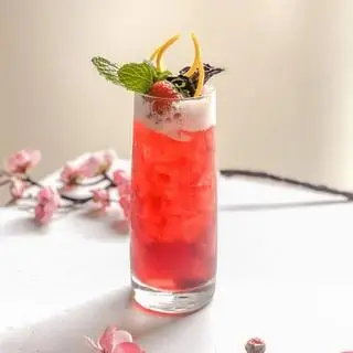 Hình ảnh Trà Dâu