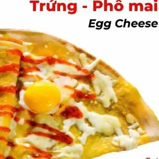 Hình ảnh Cờ Rếp trứng -xúc xích phô mai