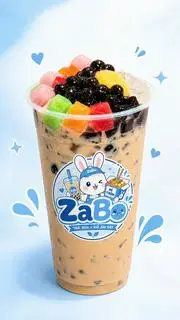 Hình ảnh Trà sữa full topping