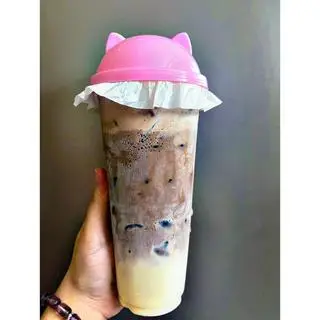Hình ảnh Cacao Latte Sữa Gấu