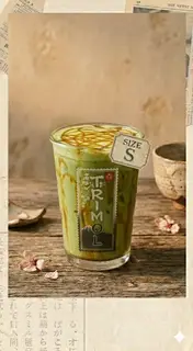 Hình ảnh Caramel Matcha Coldwhisk - Size S