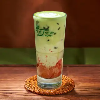 Hình ảnh Strawberry Matcha