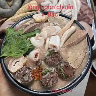 Hình ảnh Cháo lòng đặc biệt