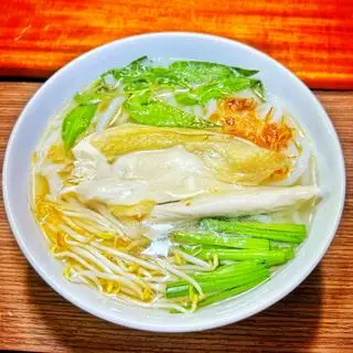 Hình ảnh Bánh Canh + Ức Gà Ta