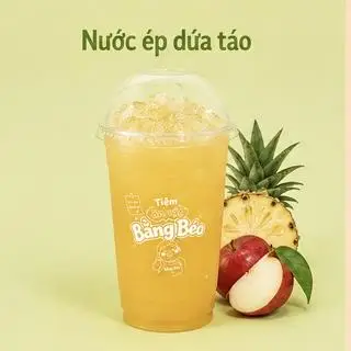 Hình ảnh Nước ép dứa táo