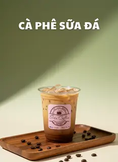 Hình ảnh Cà phê sữa 