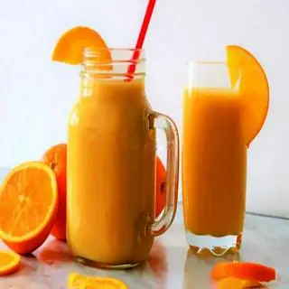 Hình ảnh Cam sữa thạch dừa
