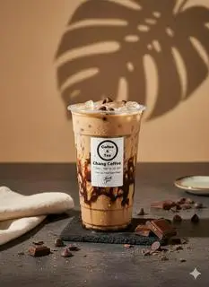 Hình ảnh Trà sữa socola