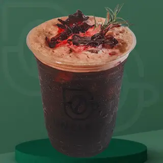 Hình ảnh Coldbrew Hibiscus Hương Nhu