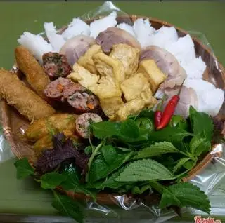 Hình ảnh combo 2 đầy đủ+ 2 trà Thái 