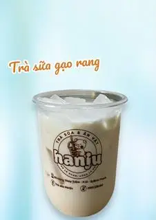 Hình ảnh Trà sữa gạo rang