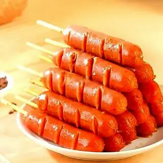 Hình ảnh Xúc xích