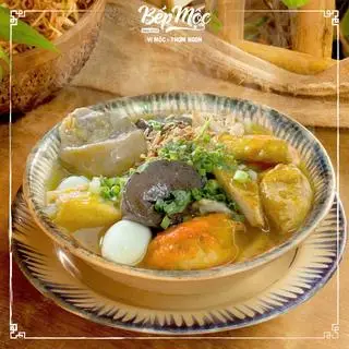 Hình ảnh Bánh Canh Cua Tô Lớn + Giò Heo