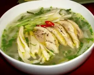 Hình ảnh Phở gà