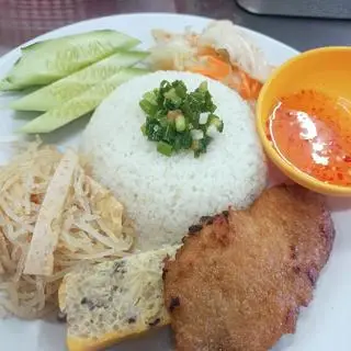 Hình ảnh Sườn bì chả