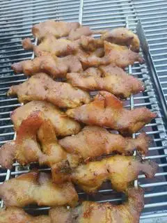 Hình ảnh Chim heo nướng