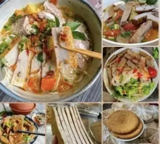Hình ảnh Bánh canh chả cá