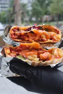 Hình ảnh Gà cheese