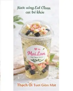 Hình ảnh Thạch ổi tươi giòn mát