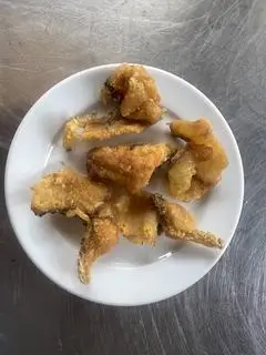 Hình ảnh Cá lóc phi lê chiên