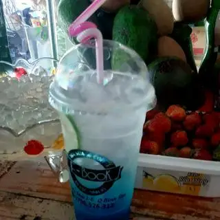 Hình ảnh Soda blue ocean