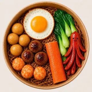Hình ảnh Mì Full Bụng - 2 gói 