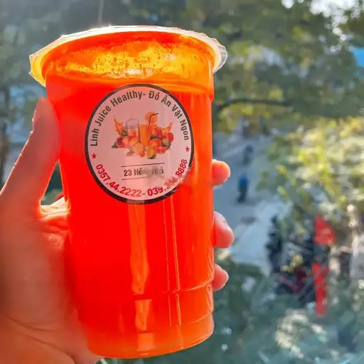 Hình ảnh Nước Ép Cà Rốt