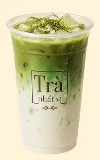 Hình ảnh Matcha Latte