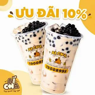 Hình ảnh COMBO 2 TRÀ GẠO RANG SỮA TRÂN CHÂU ĐEN - SIZE L