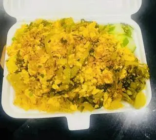 Hình ảnh Cơm trứng xào dưa